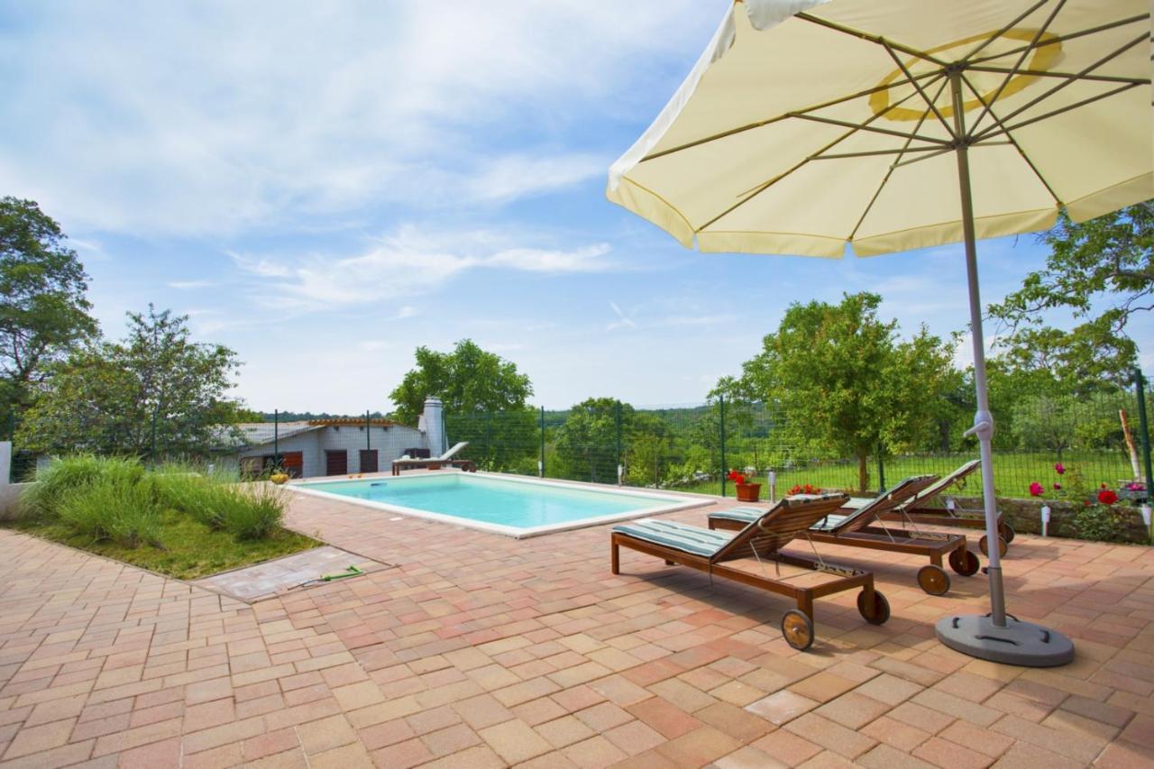 Hreljići Holiday Home Elvis, Village Kujici מראה חיצוני תמונה