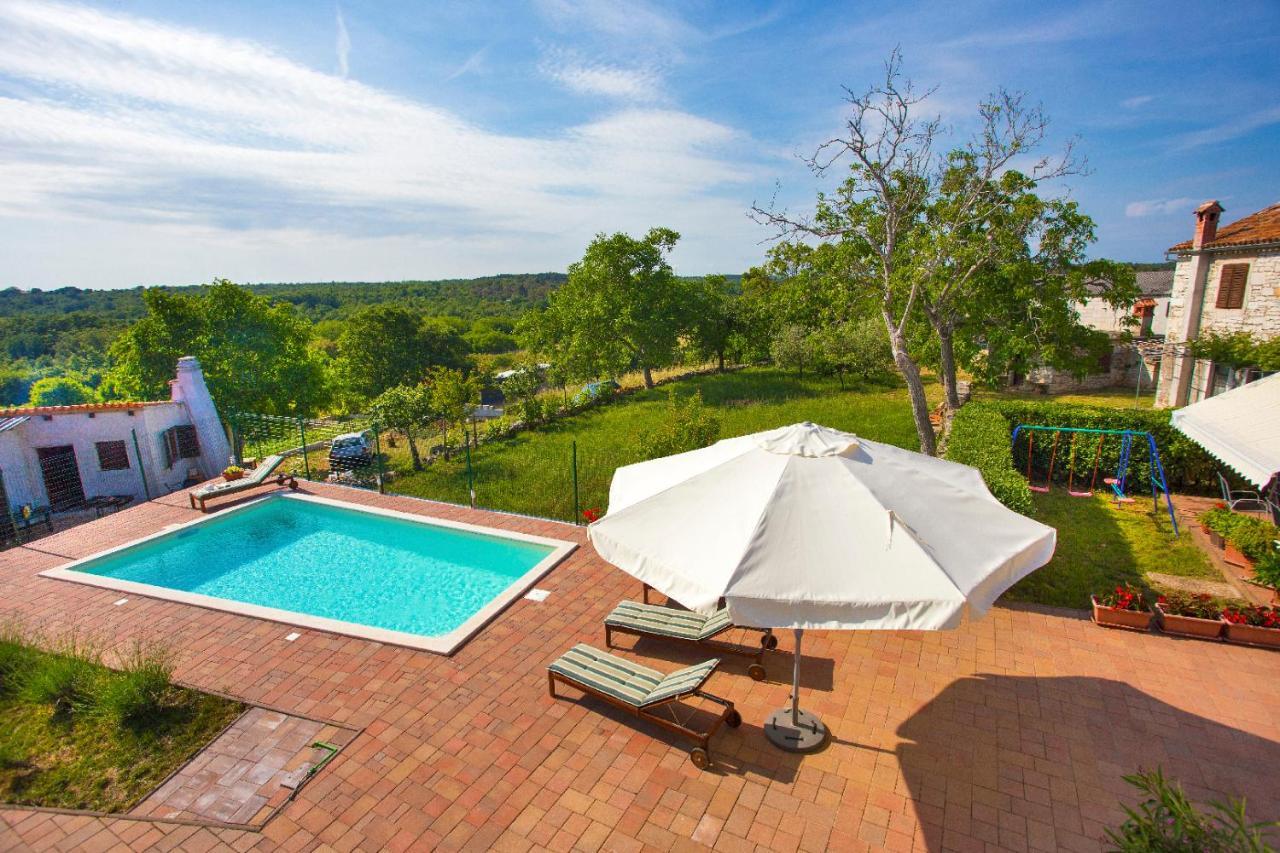 Hreljići Holiday Home Elvis, Village Kujici מראה חיצוני תמונה