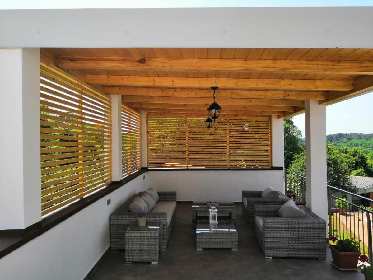 Hreljići Holiday Home Elvis, Village Kujici מראה חיצוני תמונה